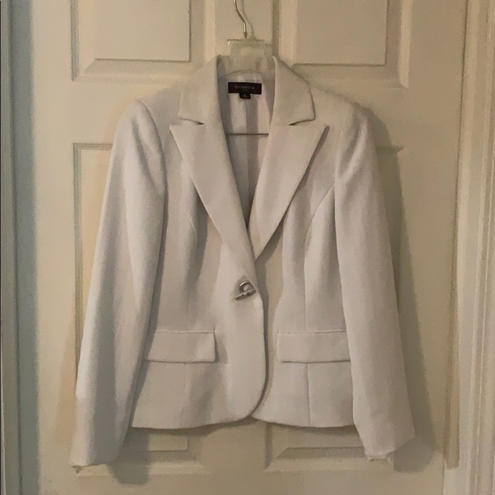 NWT Liz Claiborne 2 piece pant suit size 6
